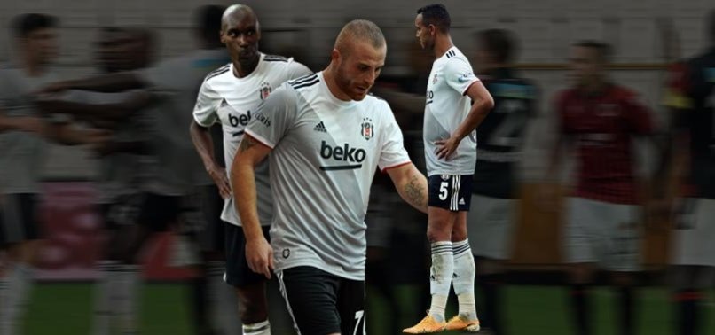 Besiktas 0 1 Genclerbirligi Mac Sonucu Aspor