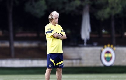 Fenerbahçe’de yeni sözleşme zirvesi! Jorge Jesus...