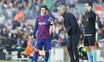 Barcelona'da flaş ayrılık!