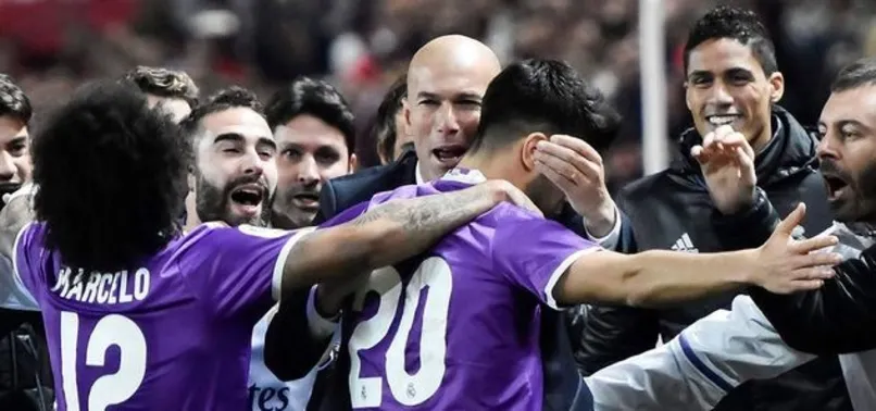 Real Madrid Barcelona'nın rekorunu kırdı