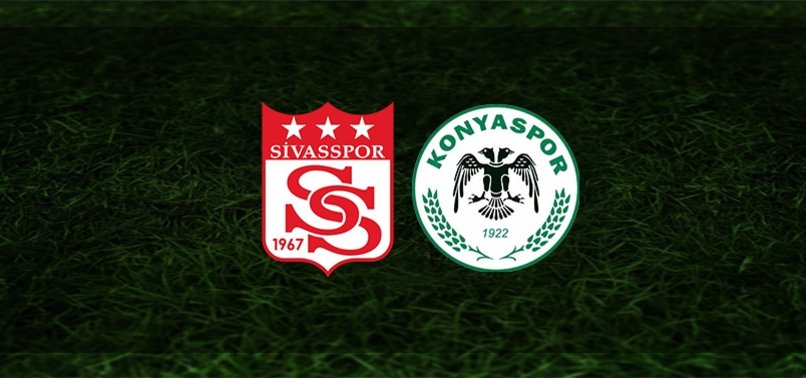 Sivasspor-Konyaspor | CANLI