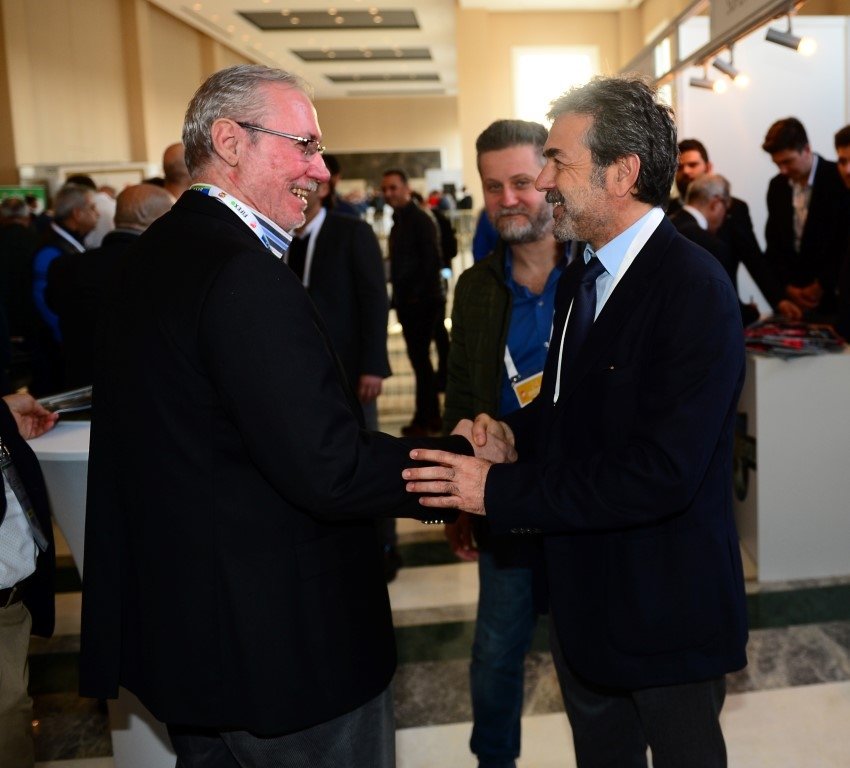 Antalya’da dev zirve