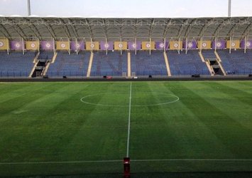 Ankaragücü'nden stat açıklaması