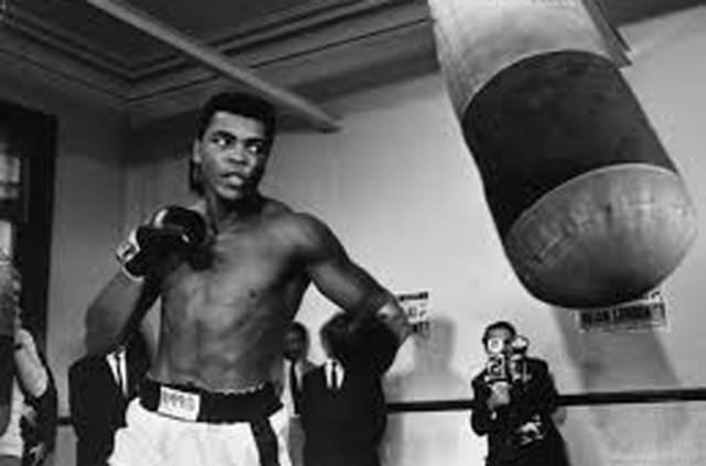 İşte Muhammed Ali’nin unutulmaz sözleri...