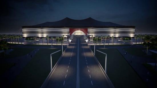 Çadır Stada Türkiye damgası!