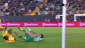 GOL | Corendon Alanyaspor 1-2 Galatasaray