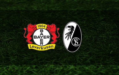 Bayer Leverkusen Freiburg maçı ne zaman? Saat kaçta ve hangi kanalda CANLI yayınlanacak? Muhtemel 11’ler...