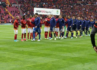 Fenerbahçe - Galatasaray derbilerinin unutulmaz 10 numaraları
