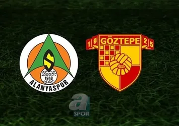Alanyaspor - Göztepe | CANLI