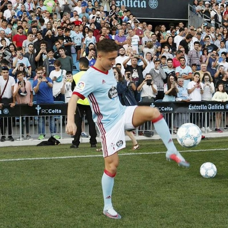 Emre Mor’un krampon kutularını çöpe attılar!