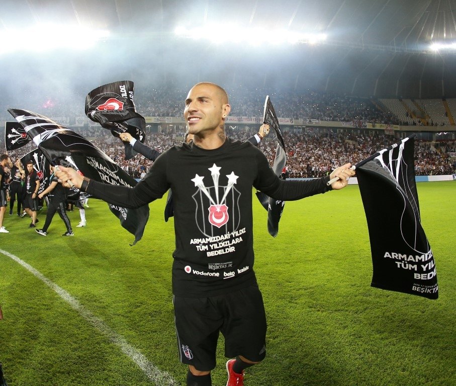 Çinlilerden Quaresma’ya servet!