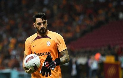 Galatasaray’da Günay Güvenç: Güzel bir maç olacak!