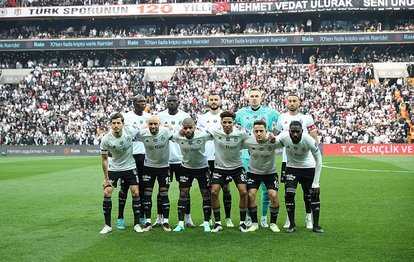 Beşiktaş Antalya semalarında! İşte Şenol Güneş’in muhtemel 11’i