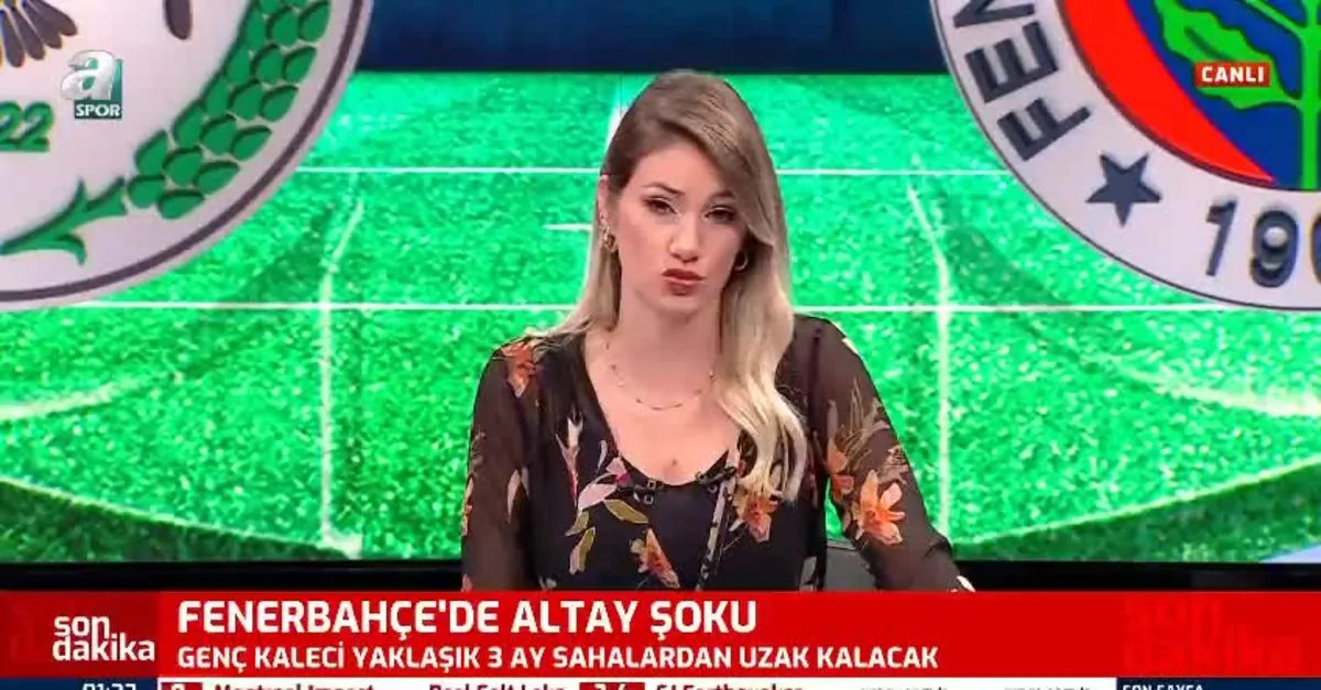 Fenerbahçe'de Altay Bayındır şoku!
