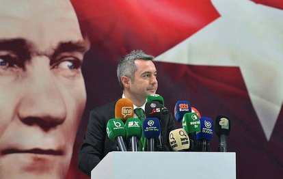 Bursaspor Başkanı Ömer Furkan Banaz: Kulübü kapatmaya gelmedik!