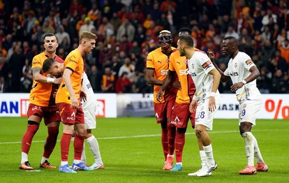 Galatasaray 2-2 Eyüpspor MAÇ SONUCU-ÖZET