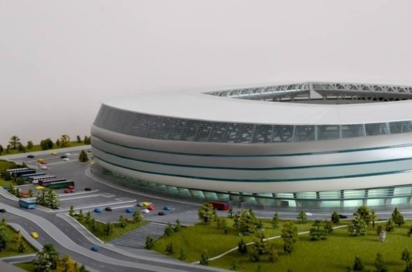 Türkiye’ye yeni bir Arena daha geliyor! Dünyada bir ilk...