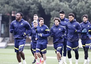 F.Bahçe Giresunspor'a hazır!