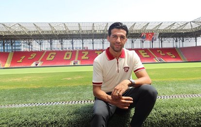 Göztepe Trabzonspor’dan ayrılan İsmail Köybaşı’yı transfer etti