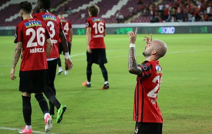 Gaziantep FK 5-2 Antalyaspor MAÇ SONUCU-ÖZET 7 gollü maçı Gaziantep FK kazandı