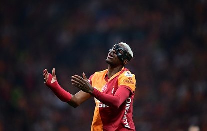 Victor Osimhen’den Abdullah Yiğiter’e tepki!