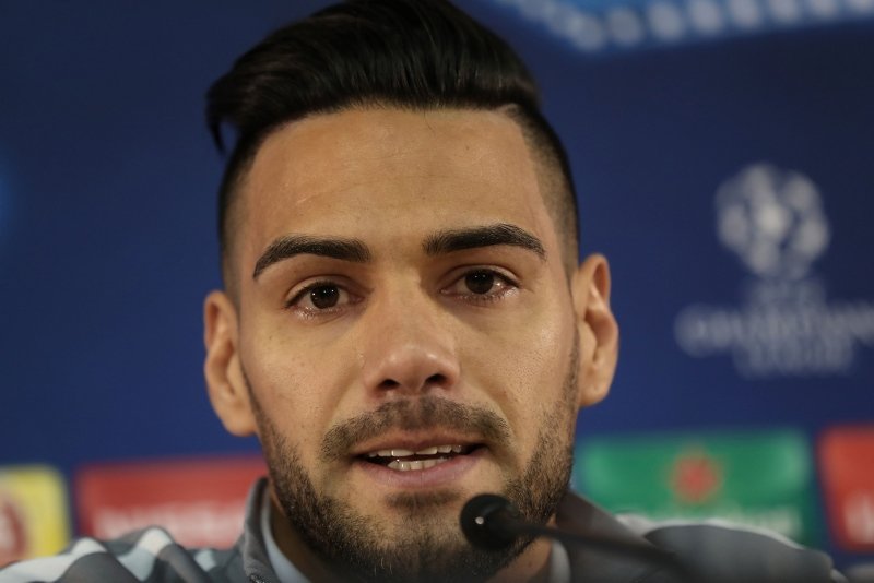 Falcao Galatasaray’a hayırlı olsun