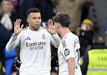 Arda asist yaptı R. Madrid evinde kazandı!