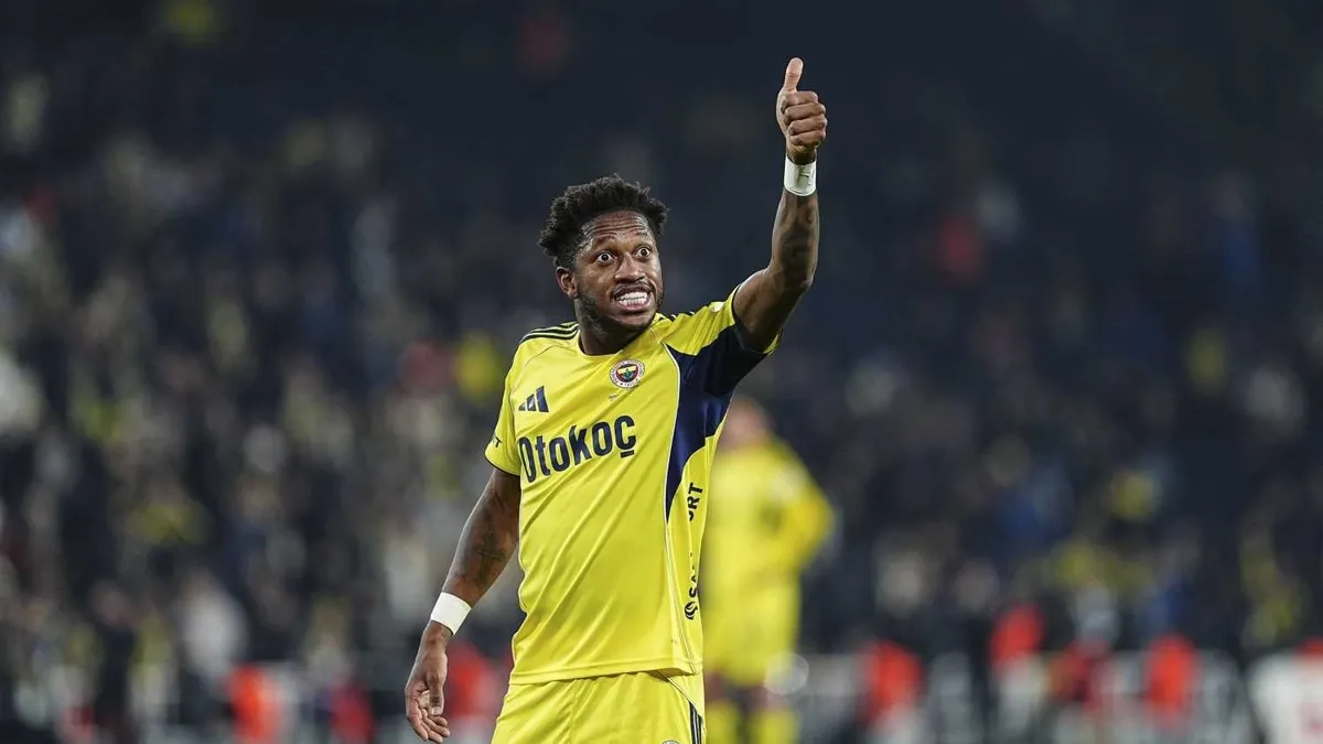 Erklärung von Atletico Mineiro zu Fred