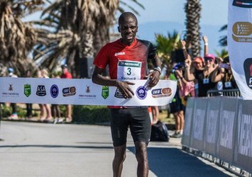 Ultramaraton 50 kilometrede dünya rekoru!