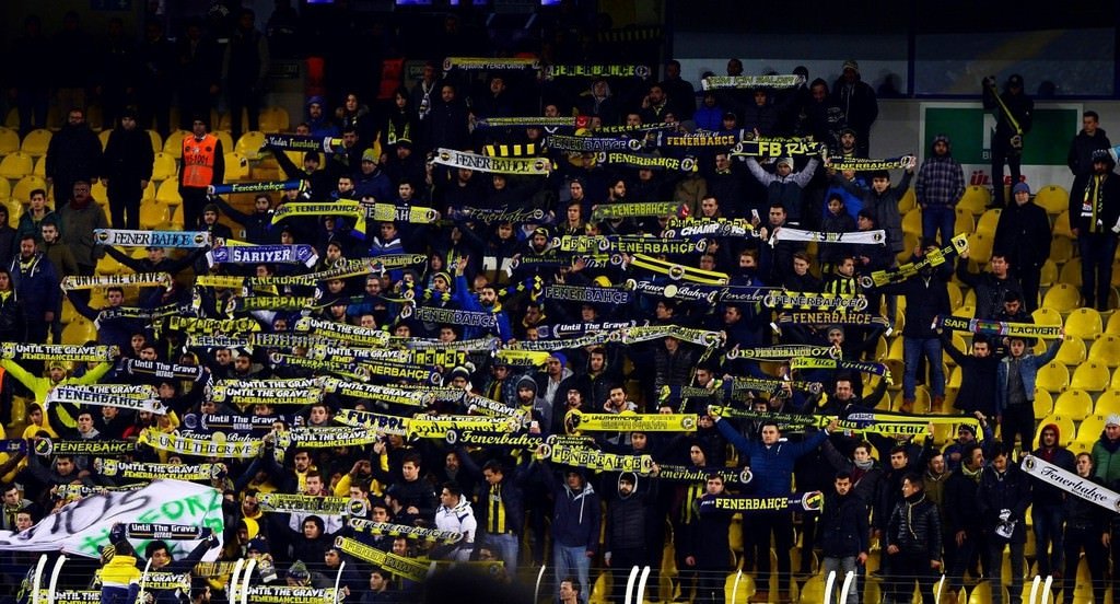 Fenerbahçe-Gençlerbirliği