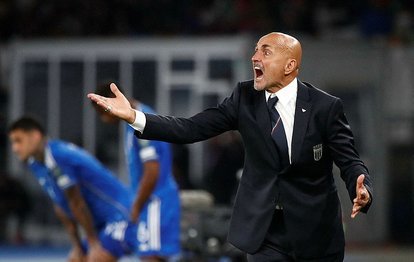 Luciano Spalletti: Türkiye çok güçlü bir takım!
