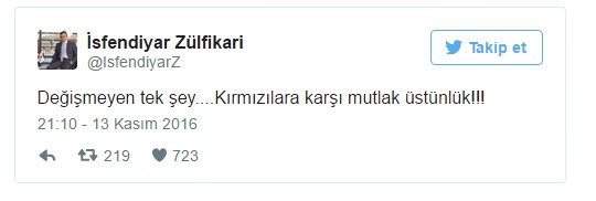 Fenerbahçe’den Galatasaray’a olay gönderme!