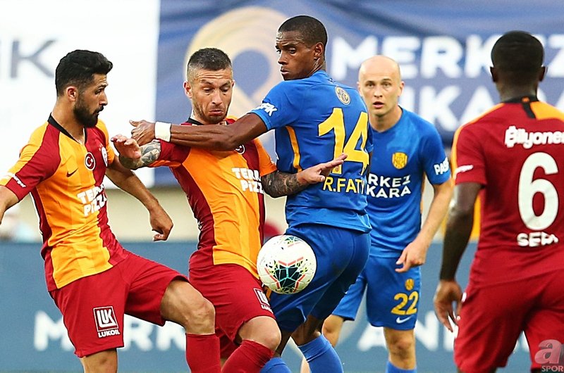 Spor yazarları MKE Ankaragücü-Galatasaray maçını değerlendirdi
