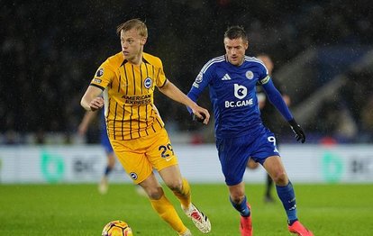 Leicester City 2-2 Brighton MAÇ SONUCU ÖZET