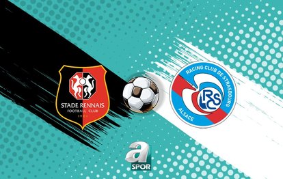 Fransa Ligue 1: Rennes - Strasbourg maçı ne zaman, saat kaçta, hangi kanalda? CANLI izleme linki!
