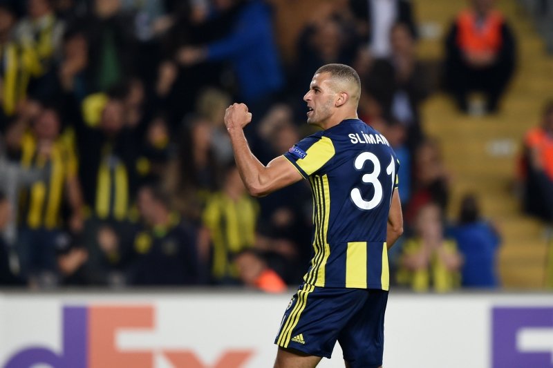 Ersun Yanal’dan Slimani’ye bir şok daha!