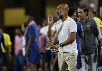 Guardiola'dan kariyer açıklaması!