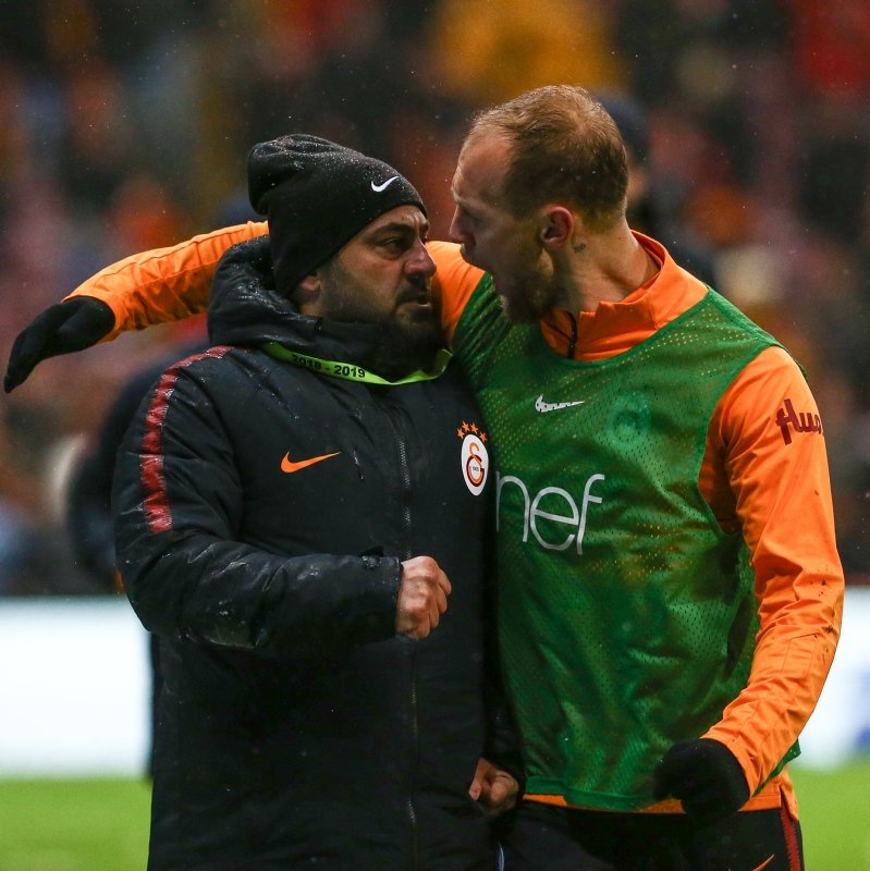 TFF Hasan Şaş için harekete geçti