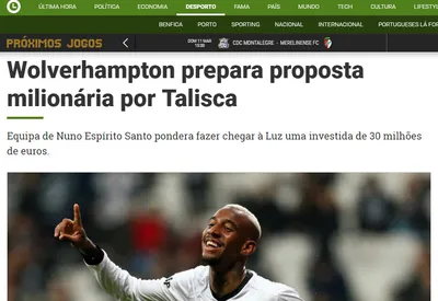 Talisca'ya 30 milyon euro! - 1