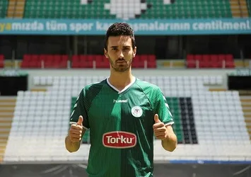Boşnak yıldız Bajic yeniden Konyaspor’da