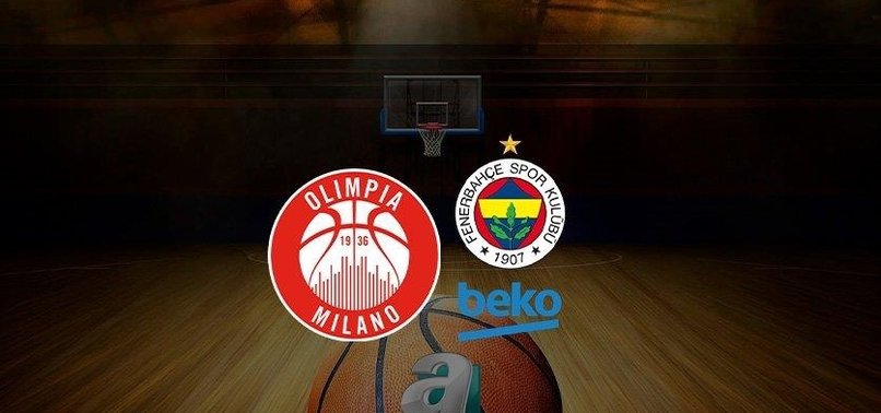 Olimpia Milano - Fenerbahçe Beko | CANLI SKOR (THY EuroLeague)