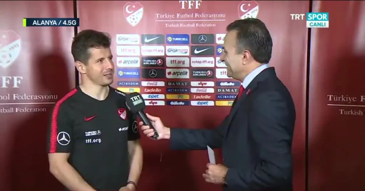 Emre Belözoğlu futbolu bırakacak mı? Açıkladı