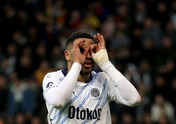 F.Bahçe'nin hücumda B Planı belli oldu! En-Nesyri giderse...