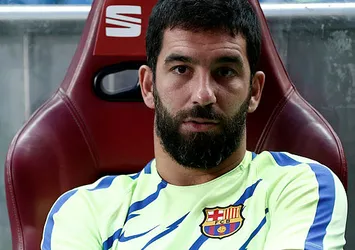 Arda Turan'a bir şok daha!