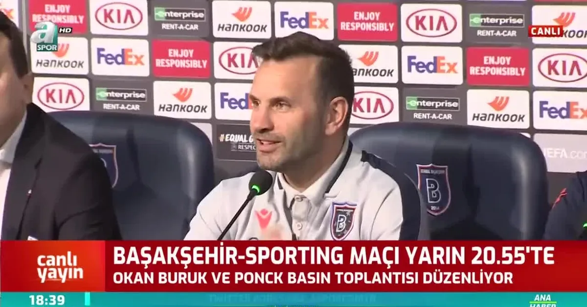 Okan Buruk: Turu fazlasıyla önemsiyoruz