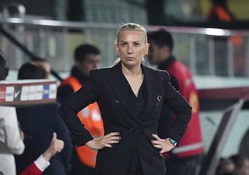 Necla Güngör'den tarihi başarı!