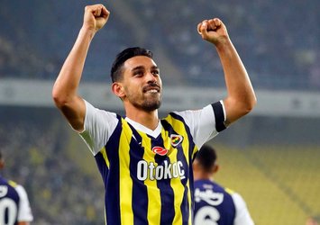 Kasımpaşa'dan İrfan Can Kahveci paylaşımı!