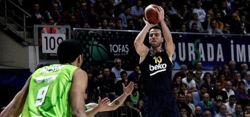 Fenerbahçe Beko deplasmanda TOFAŞ'ı mağlup etti