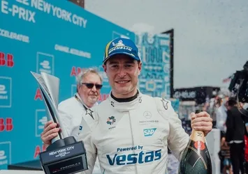 Formula E'de şampiyon belli oldu