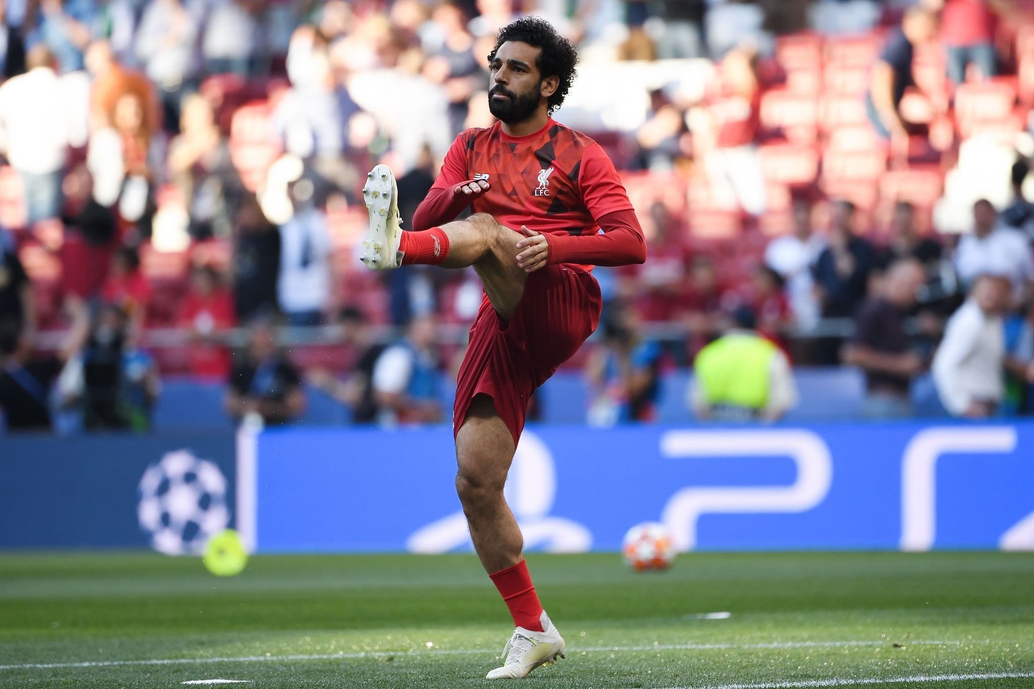 Tottenham Liverpool maçından kareler